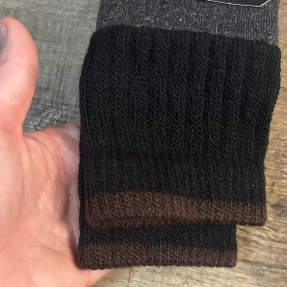 Carhartt Heavyweight Wool Blend Socks - Gray